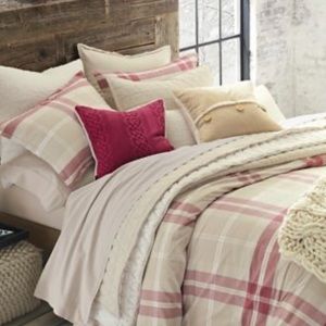 UGG 300tc sheet set in oatmeal